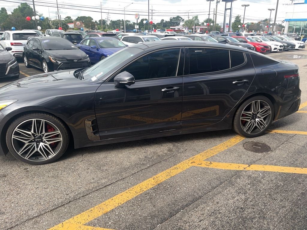 2023 Kia Stinger GT2