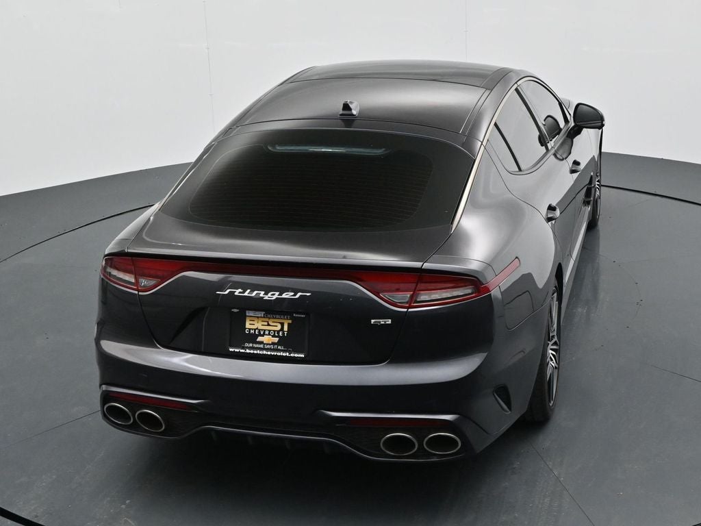 2023 Kia Stinger GT2