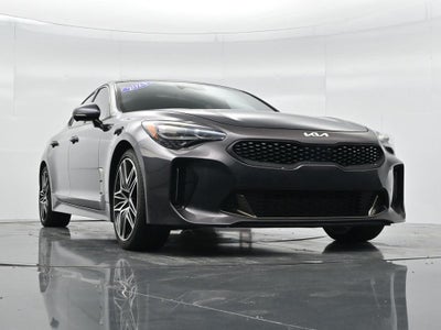 2023 Kia Stinger GT2