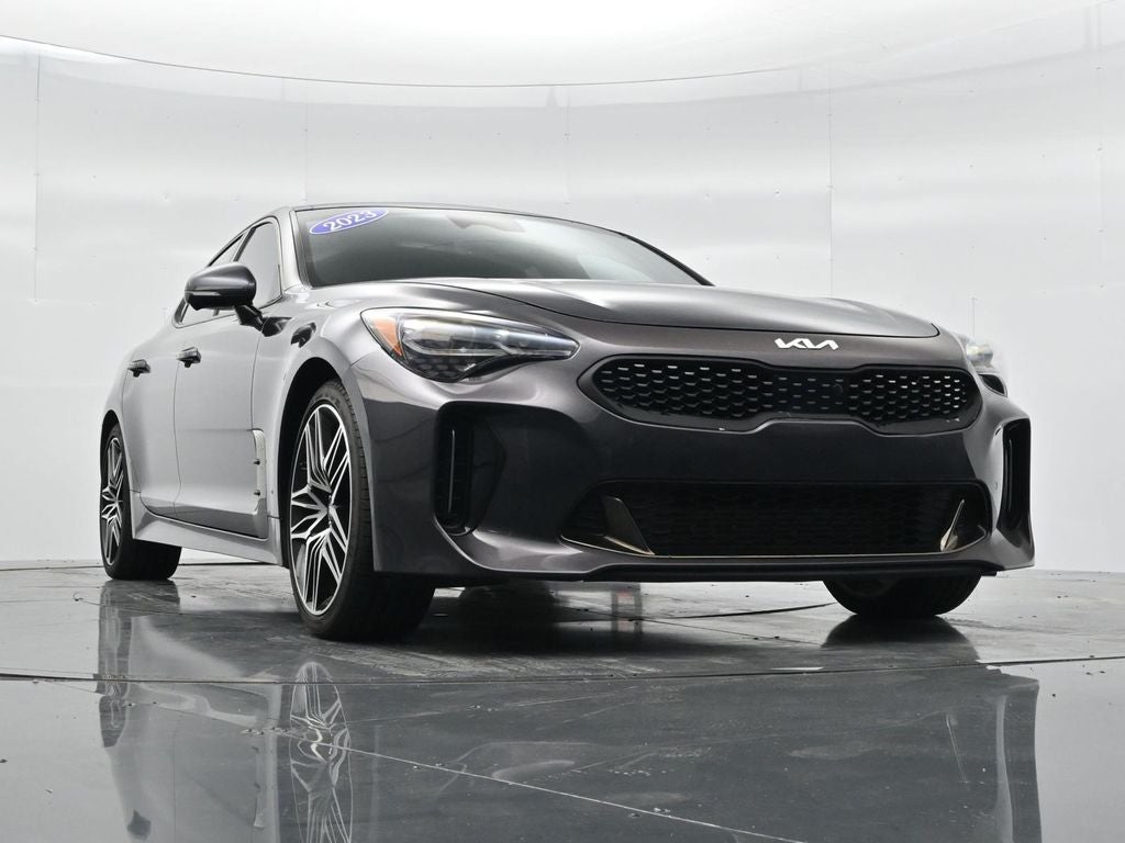 2023 Kia Stinger GT2