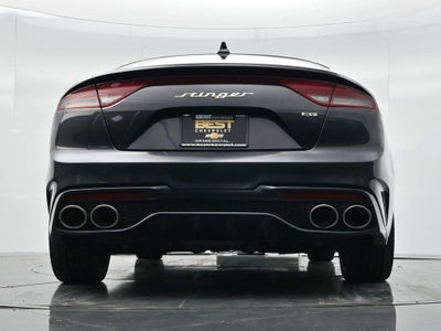 2023 Kia Stinger GT2