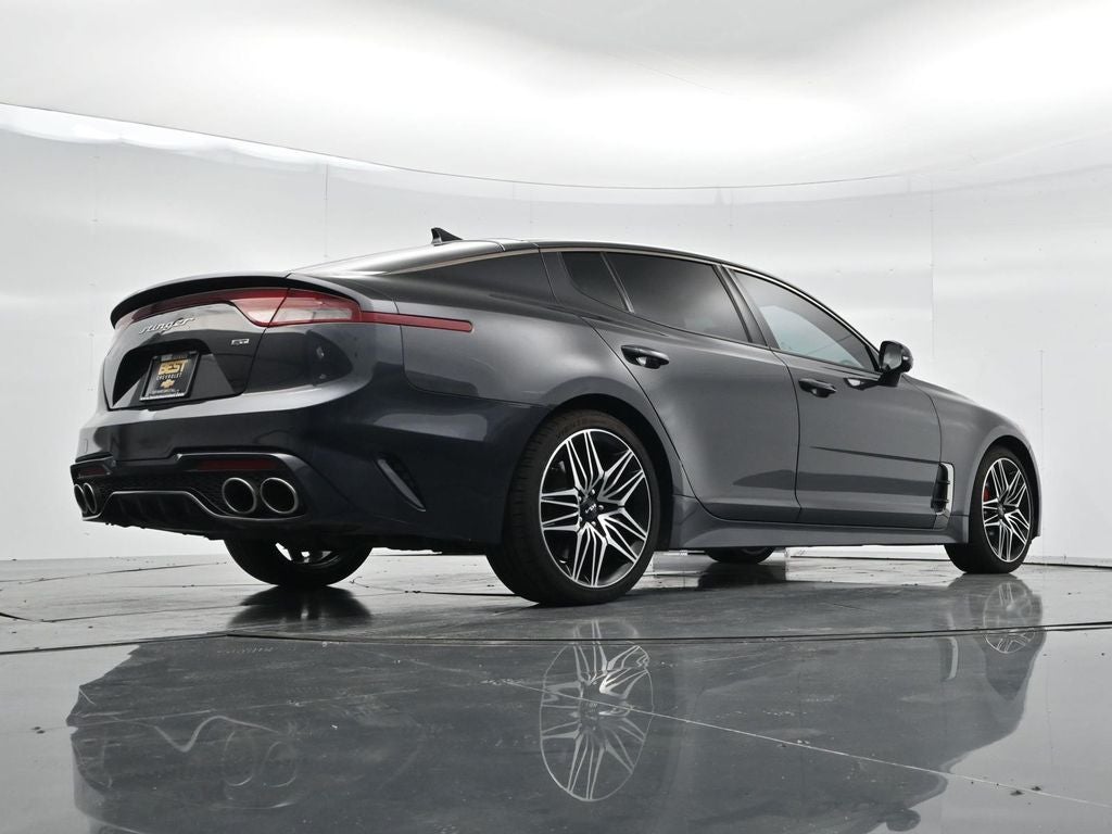 2023 Kia Stinger GT2