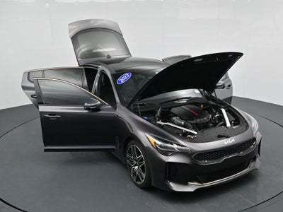 2023 Kia Stinger GT2