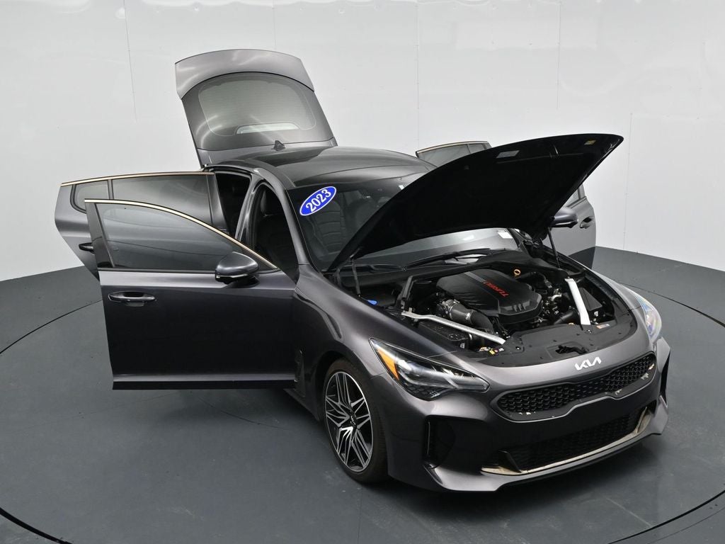 2023 Kia Stinger GT2