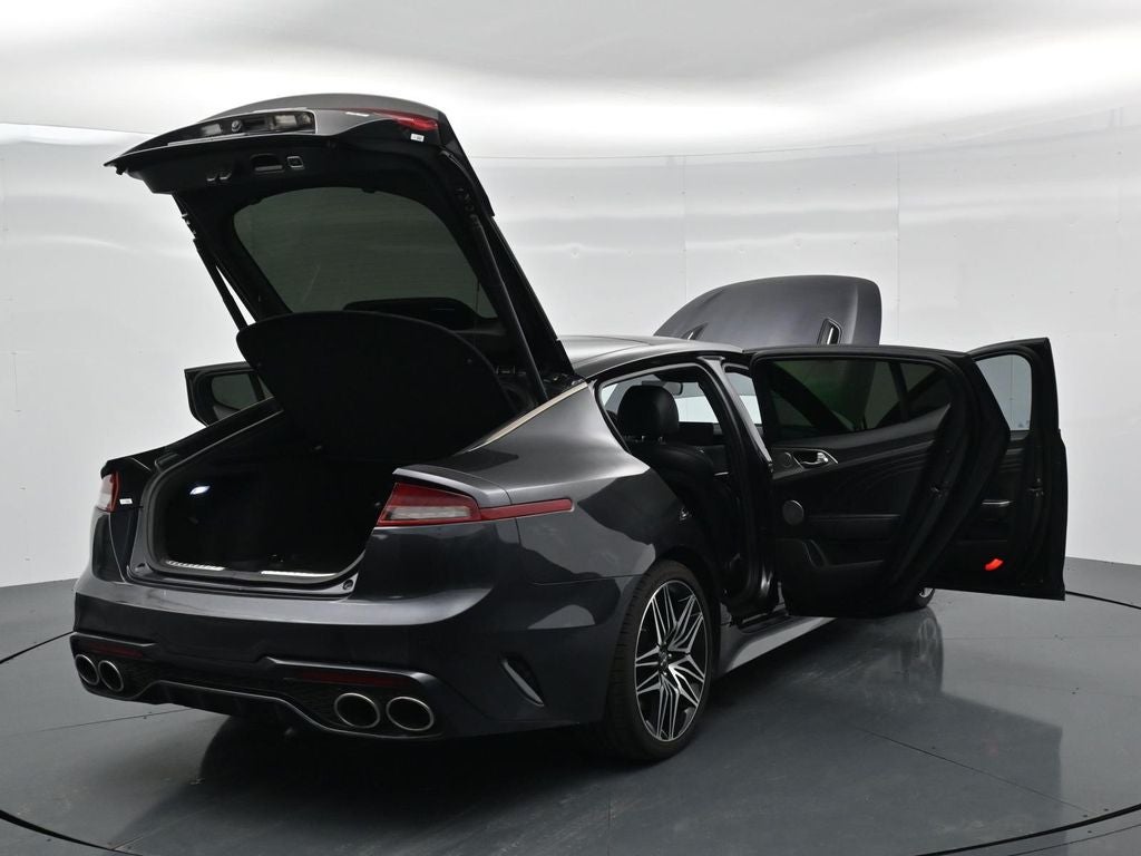 2023 Kia Stinger GT2