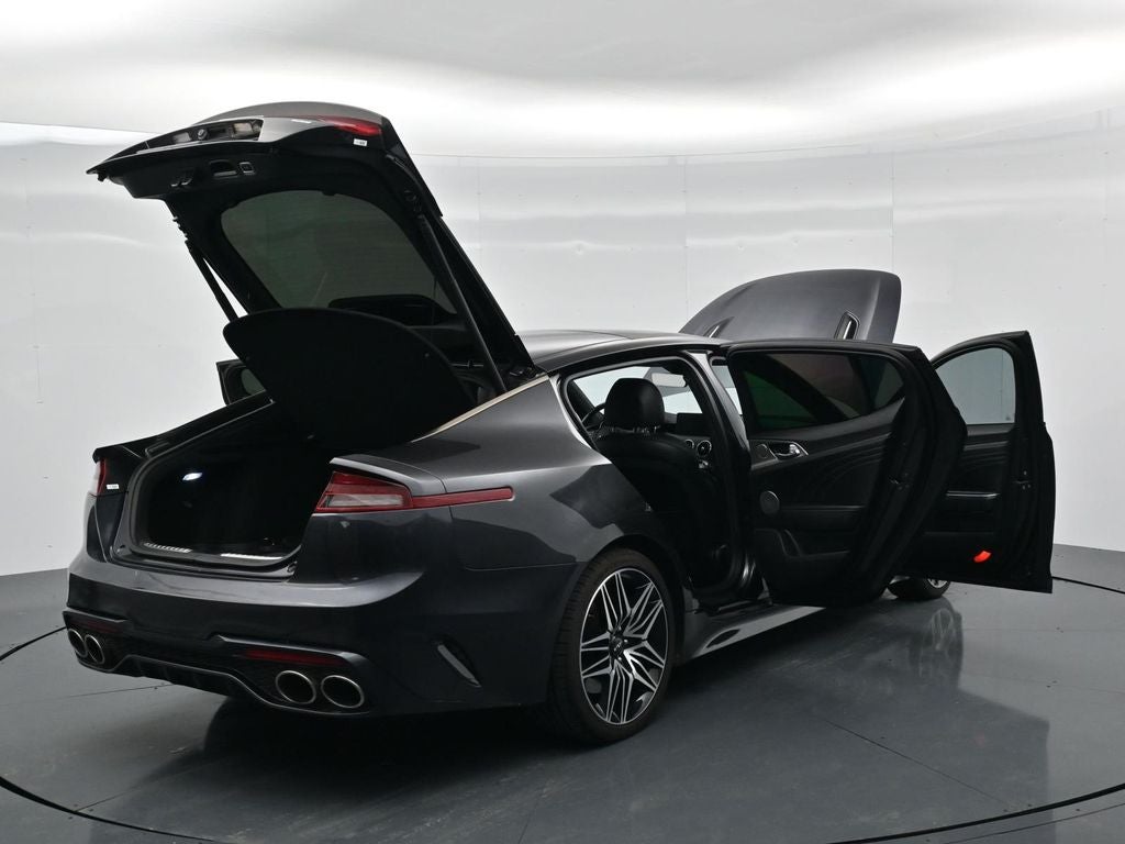 2023 Kia Stinger GT2