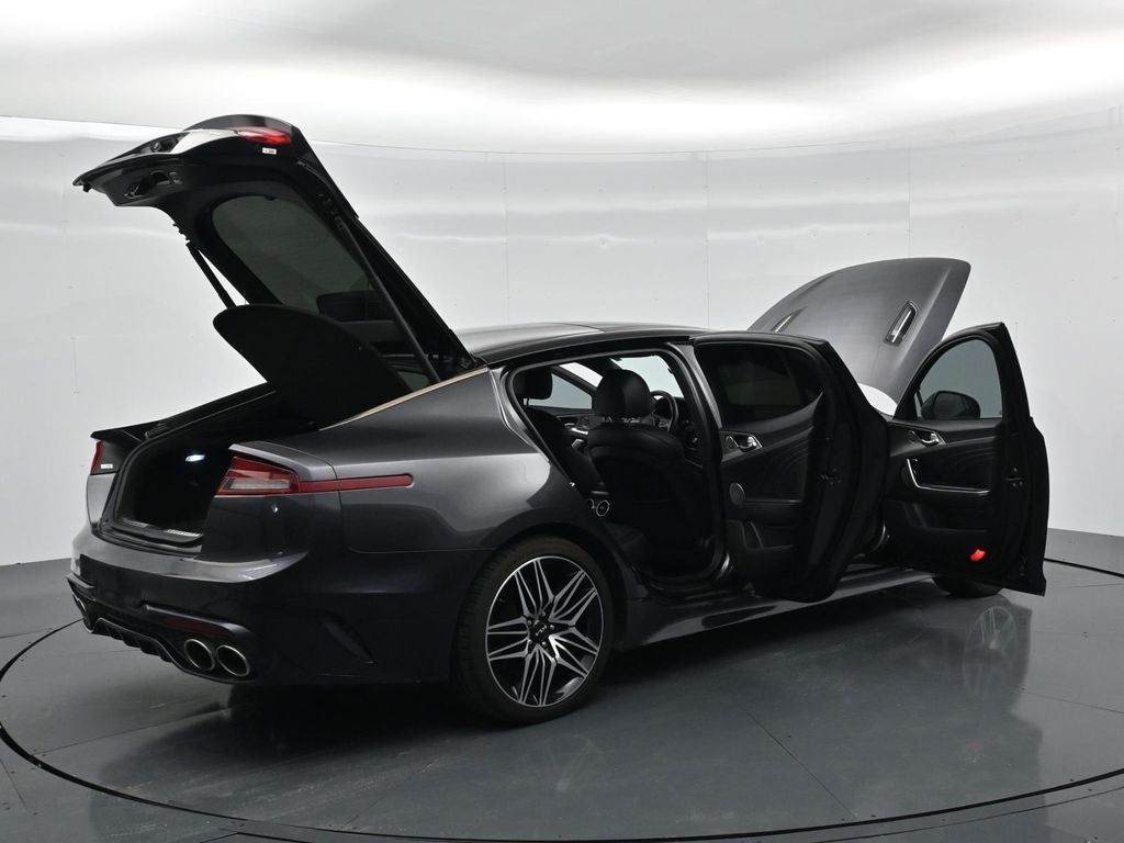2023 Kia Stinger GT2