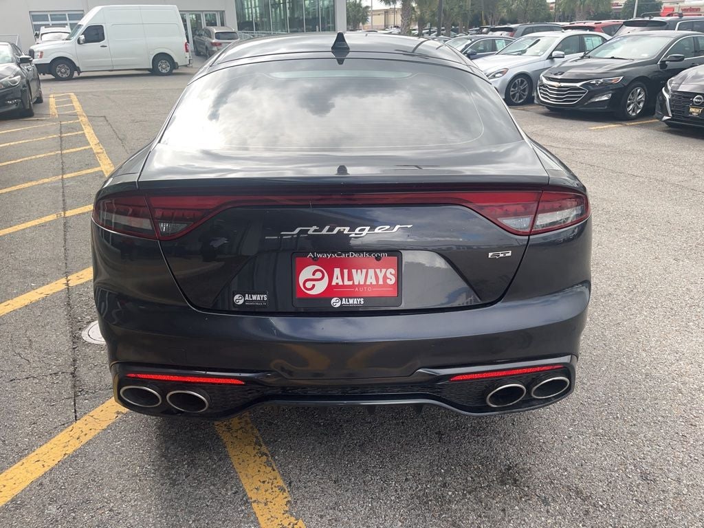 2023 Kia Stinger GT2
