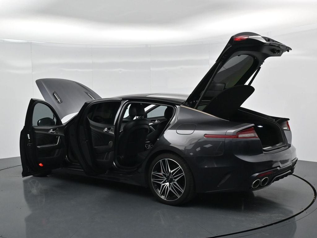 2023 Kia Stinger GT2