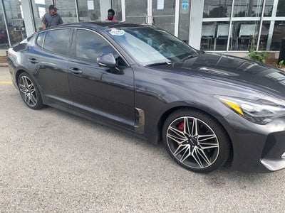 2023 Kia Stinger GT2