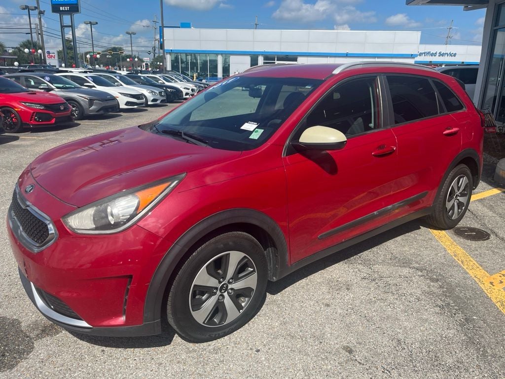 2017 Kia Niro LX