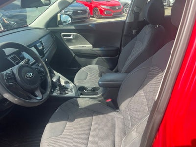 2017 Kia Niro LX
