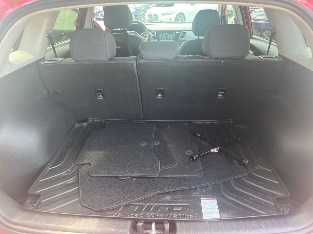 2017 Kia Niro LX