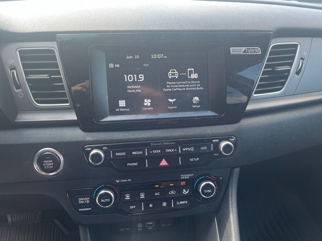 2017 Kia Niro LX