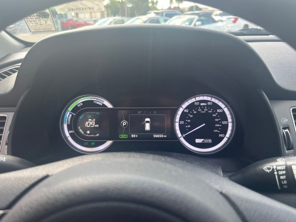 2017 Kia Niro LX