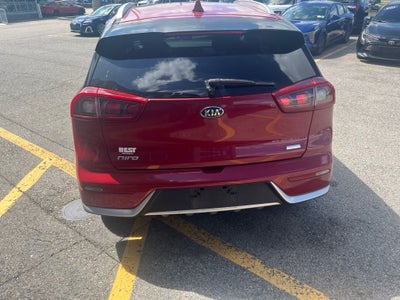 2017 Kia Niro LX