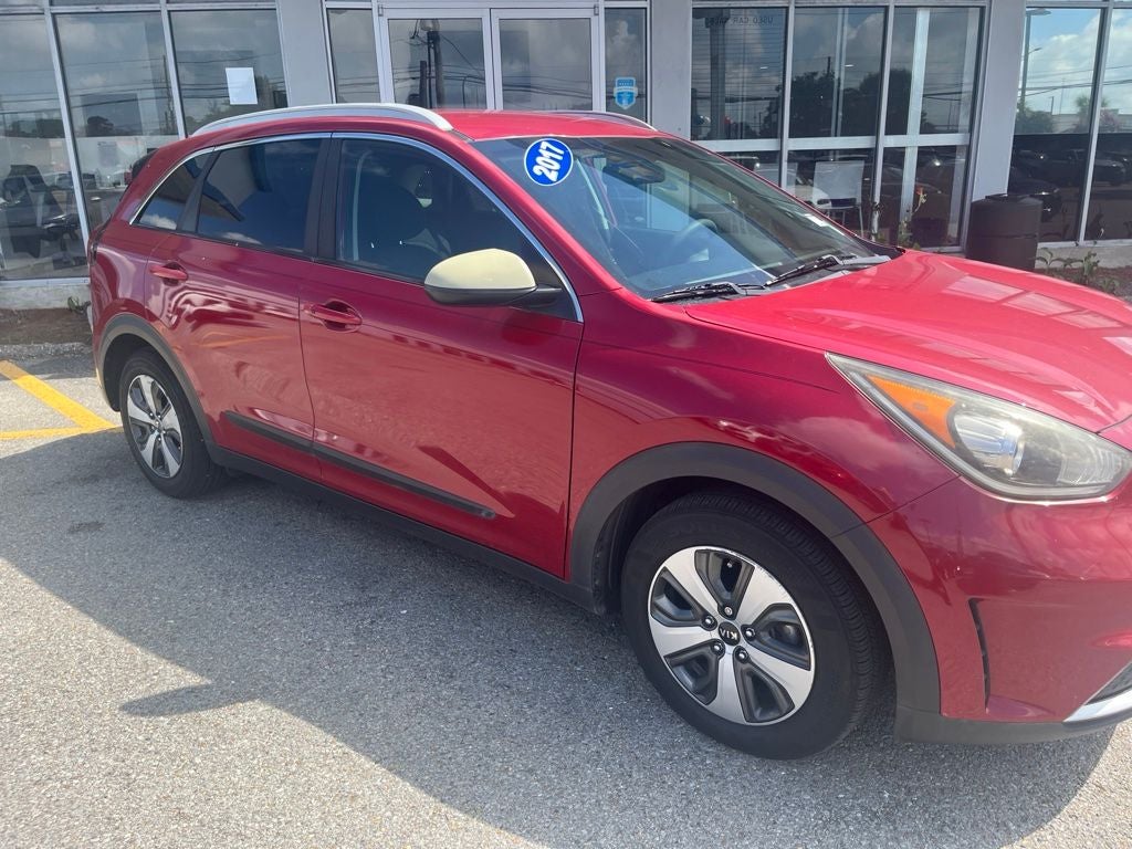 2017 Kia Niro LX