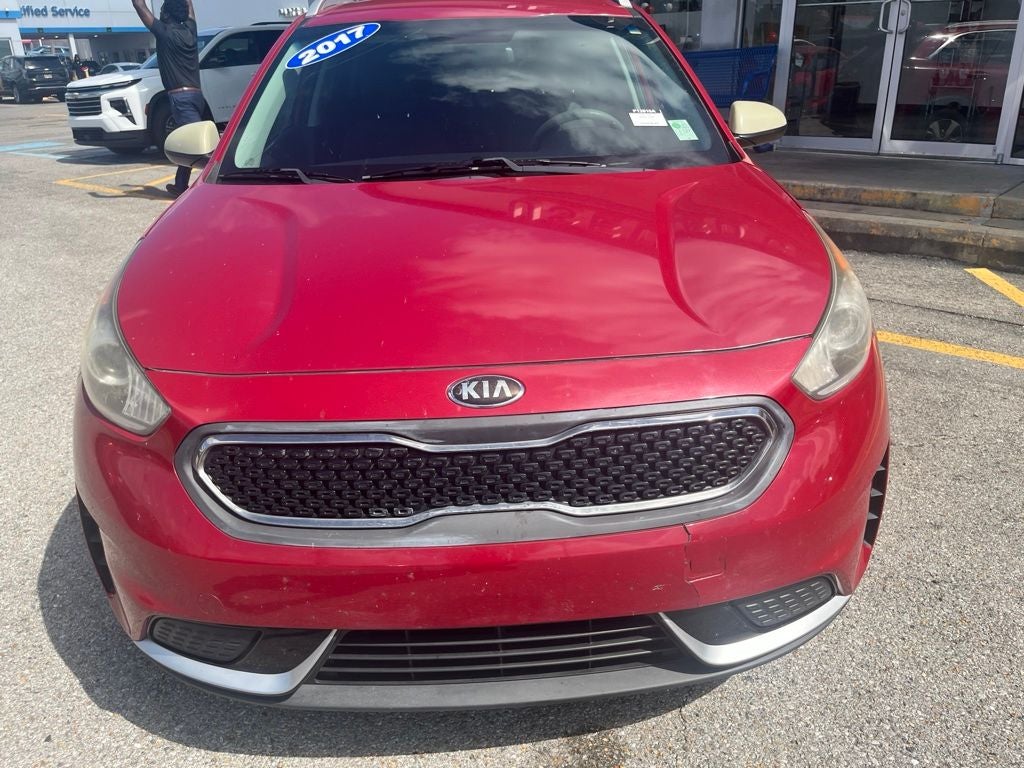 2017 Kia Niro LX