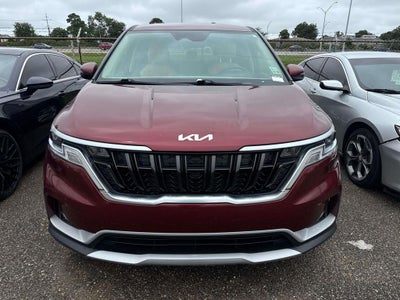 2022 Kia Carnival LXS
