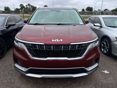 2022 Kia Carnival LXS