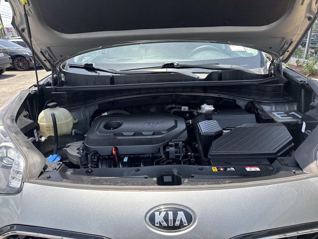 2020 Kia Sportage LX