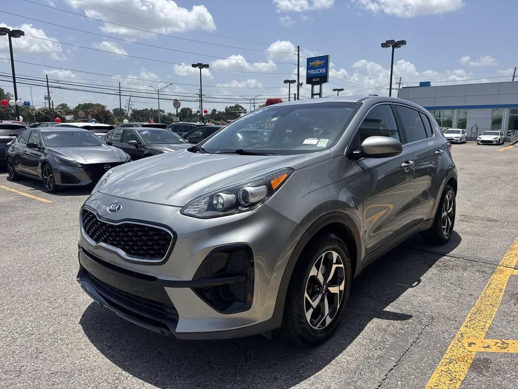 2020 Kia Sportage LX