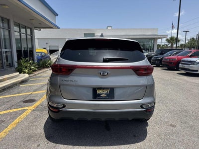 2020 Kia Sportage LX
