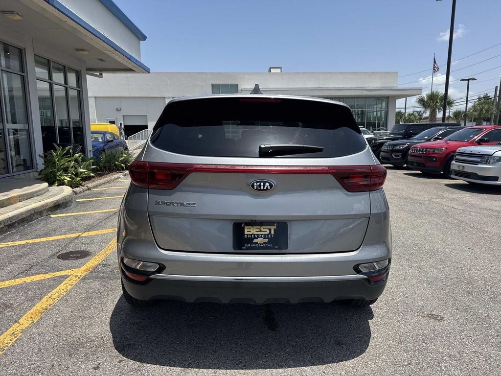 2020 Kia Sportage LX