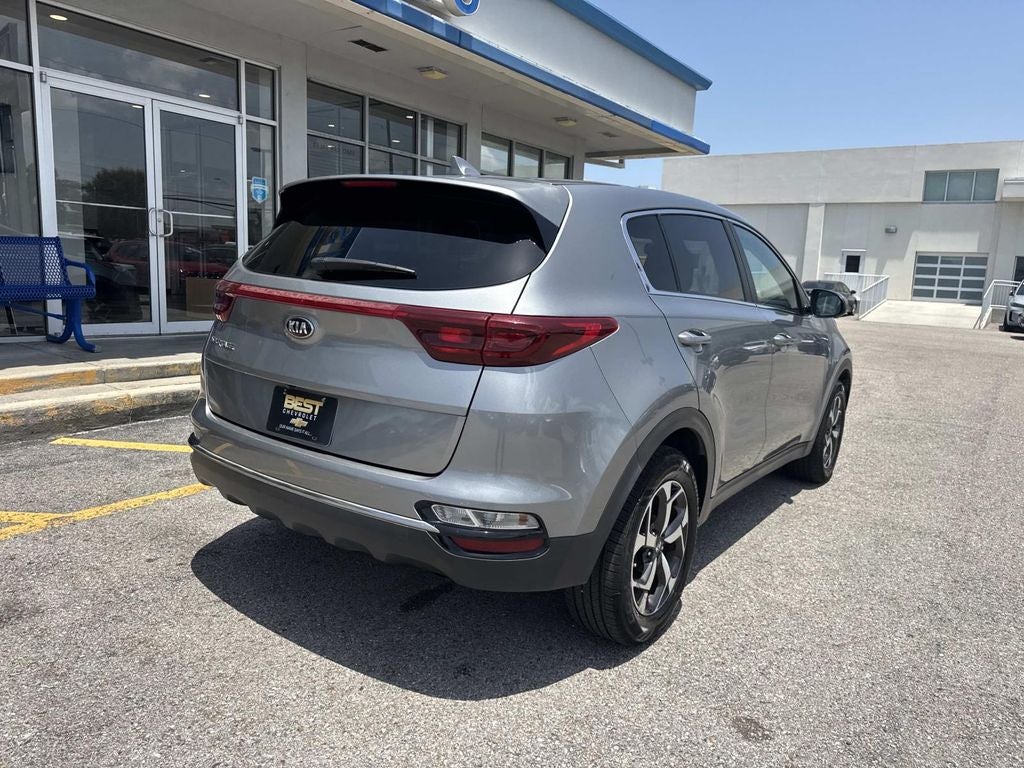 2020 Kia Sportage LX