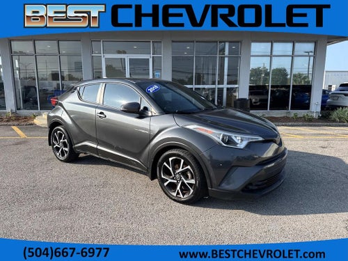 2018 Toyota C-HR XLE