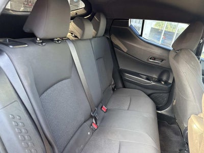 2018 Toyota C-HR XLE