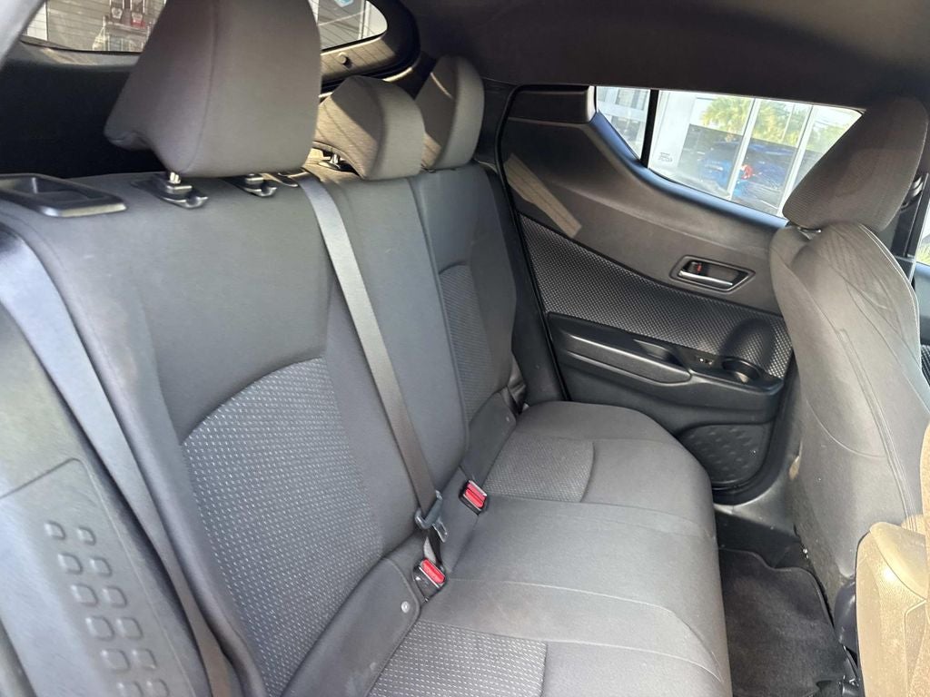 2018 Toyota C-HR XLE