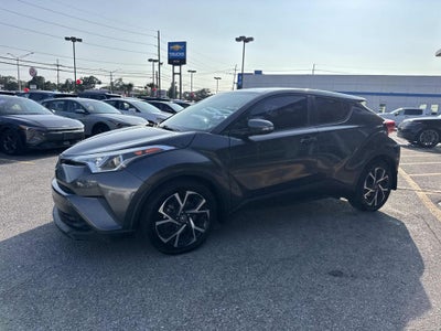2018 Toyota C-HR XLE