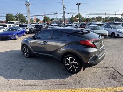 2018 Toyota C-HR XLE