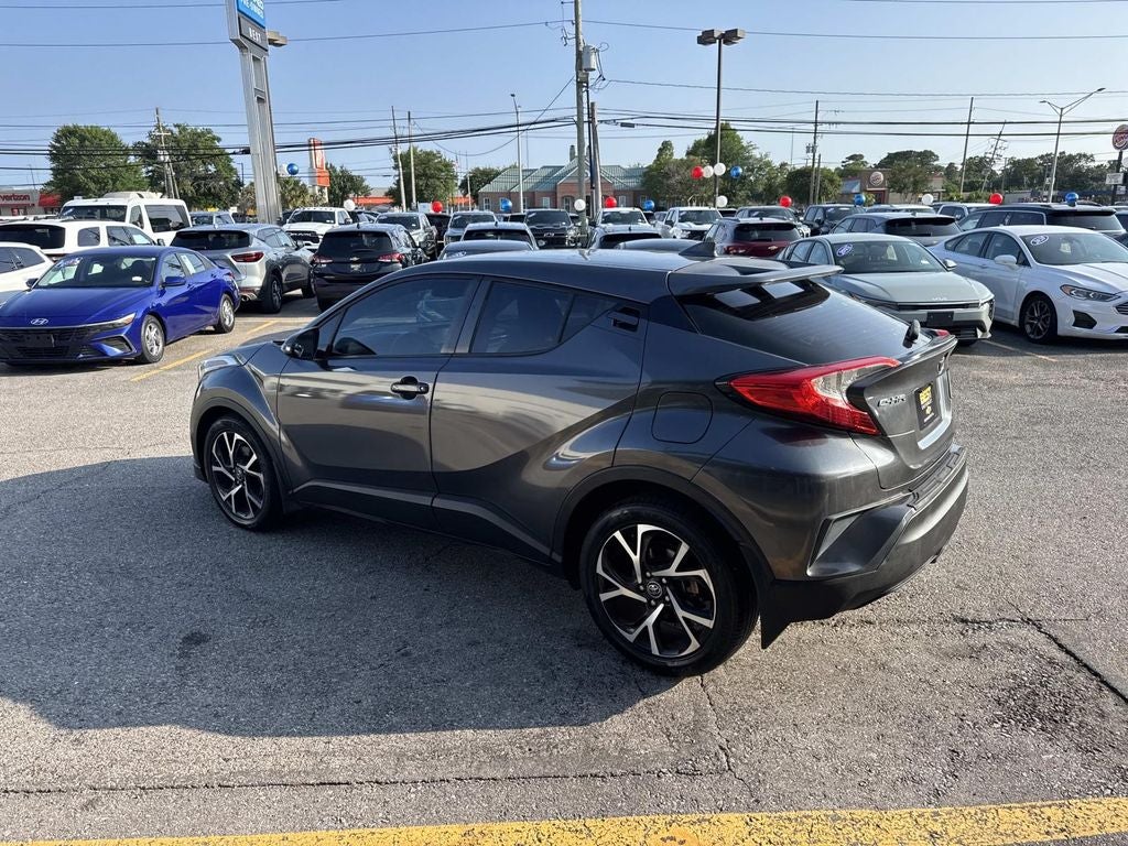 2018 Toyota C-HR XLE
