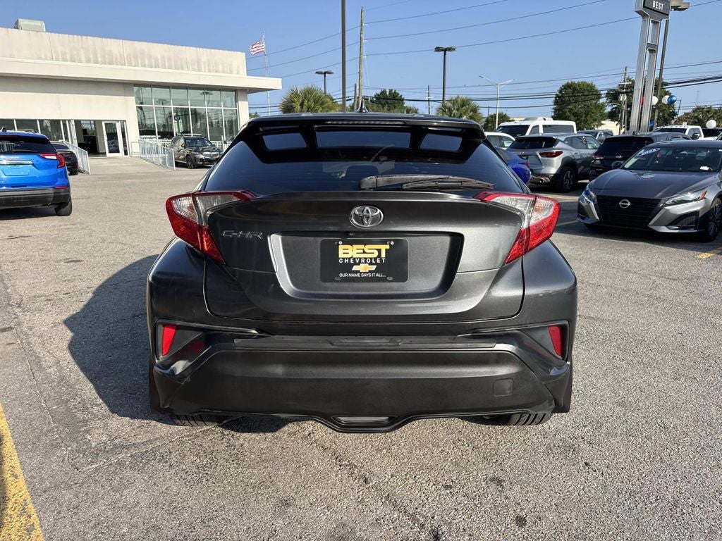 2018 Toyota C-HR XLE