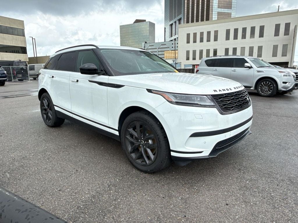 2024 Land Rover Range Rover Velar S