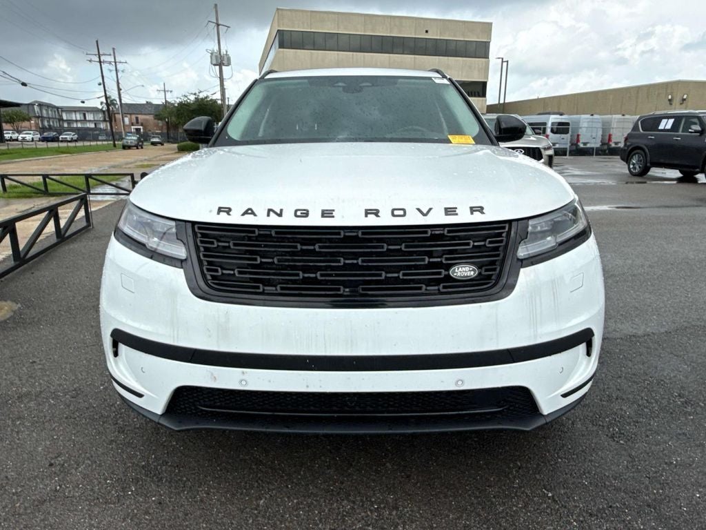 2024 Land Rover Range Rover Velar S