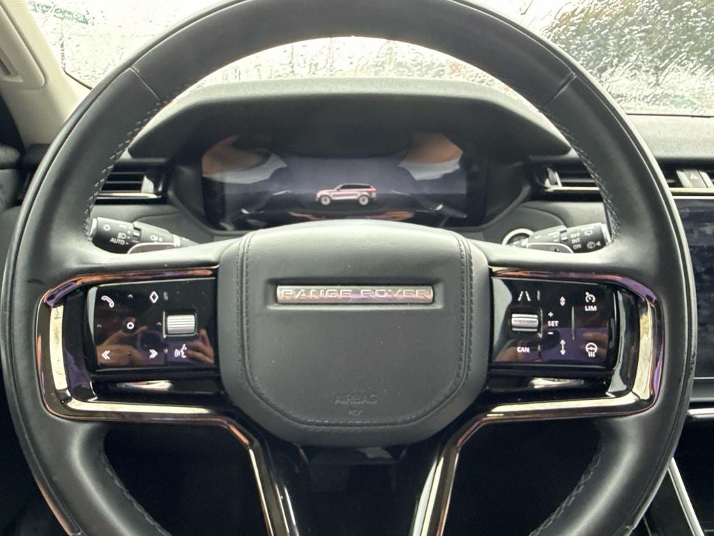 2024 Land Rover Range Rover Velar S