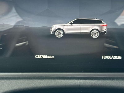 2024 Land Rover Range Rover Velar S