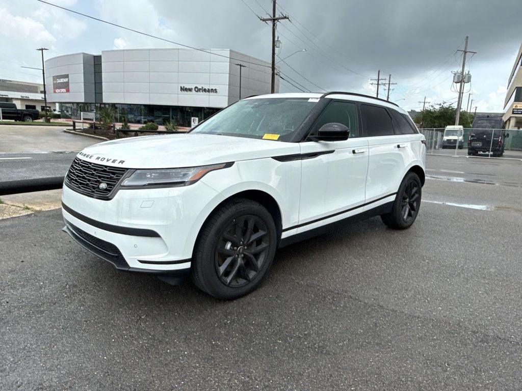 2024 Land Rover Range Rover Velar S
