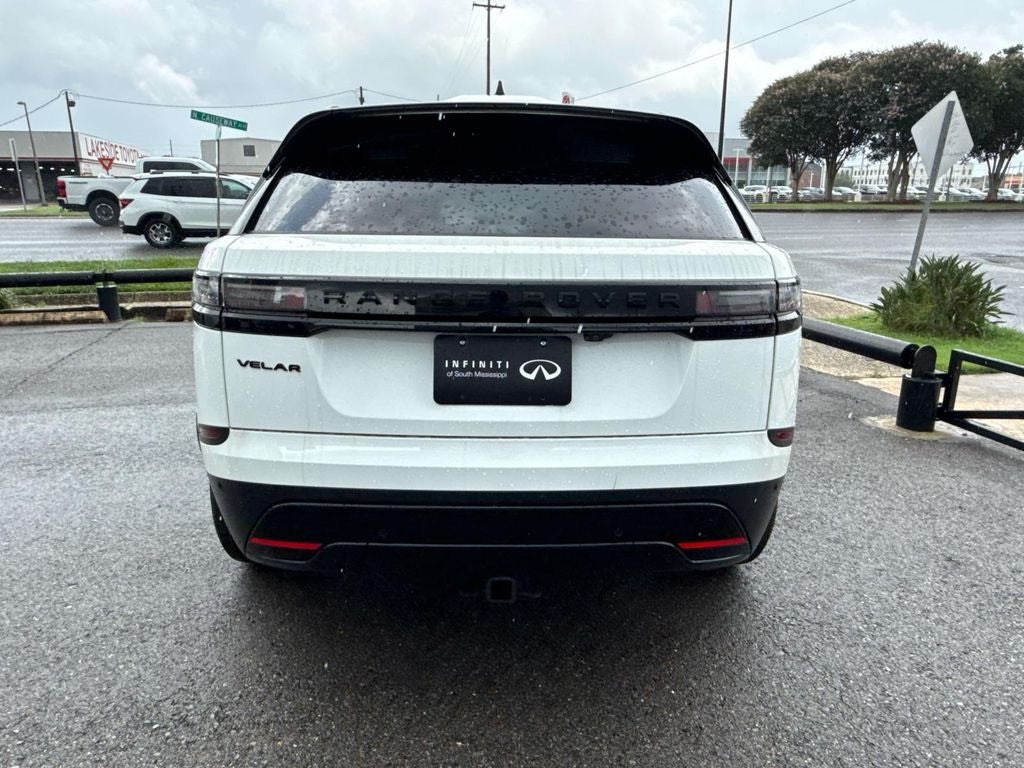 2024 Land Rover Range Rover Velar S