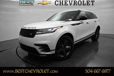 2025 Land Rover Range Rover Velar Dynamic SE
