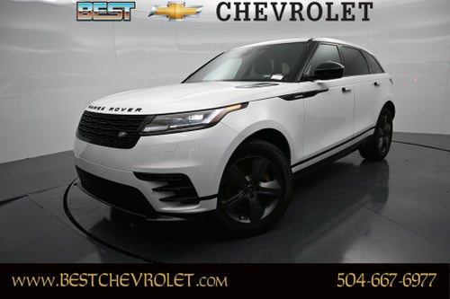 2025 Land Rover Range Rover Velar Dynamic SE