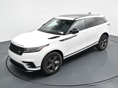 2025 Land Rover Range Rover Velar Dynamic SE