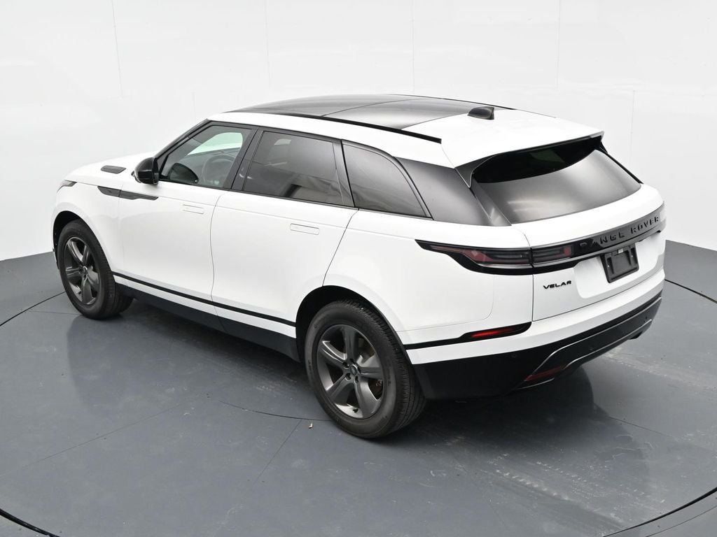2025 Land Rover Range Rover Velar Dynamic SE