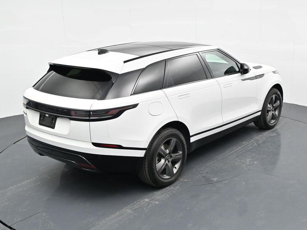 2025 Land Rover Range Rover Velar Dynamic SE