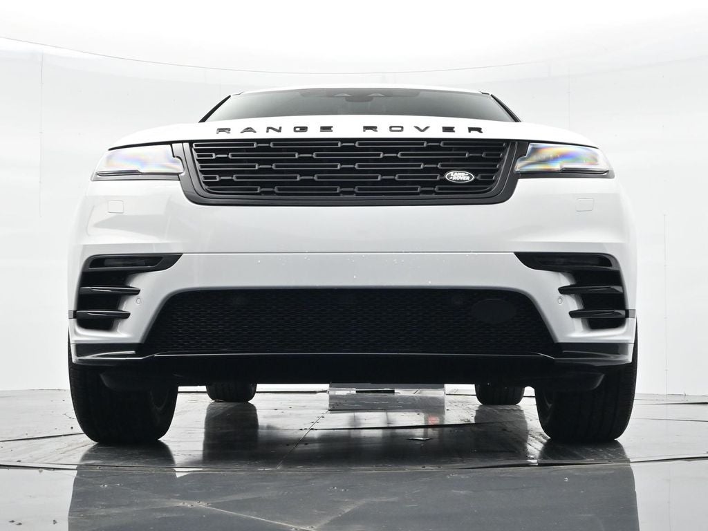 2025 Land Rover Range Rover Velar Dynamic SE
