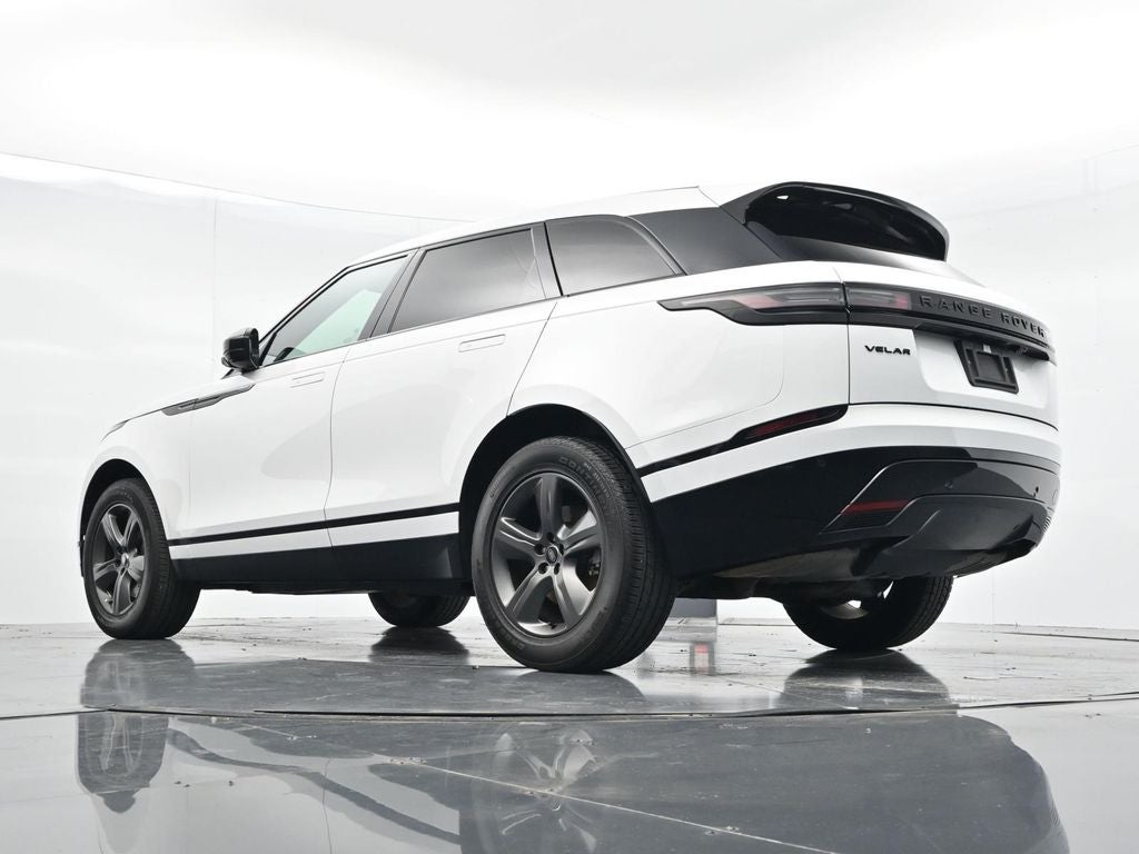 2025 Land Rover Range Rover Velar Dynamic SE