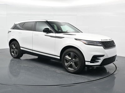 2025 Land Rover Range Rover Velar Dynamic SE